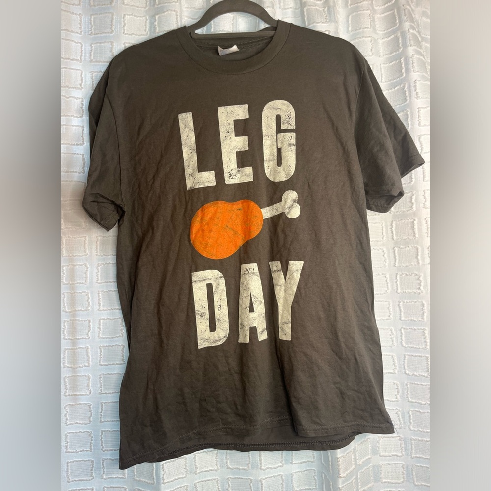 Leg Day T shirt